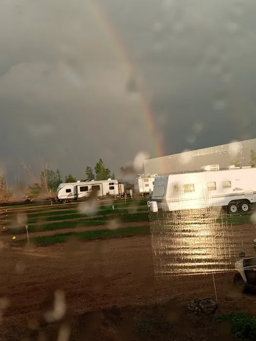 Lake Henry Campground 8