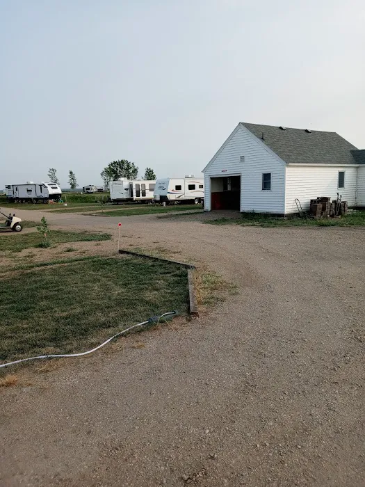 Lake Henry Campground 9