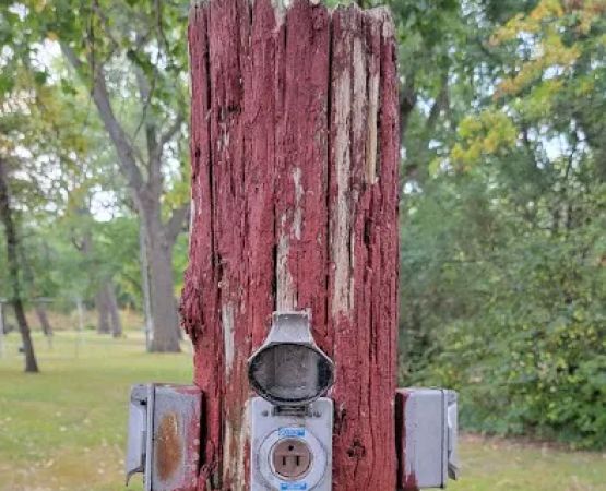 Carthage City Park (Campground)