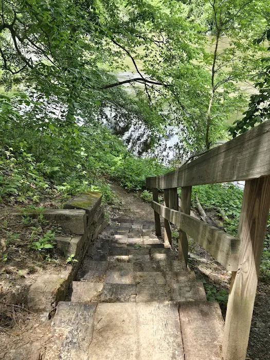 Fred J Doberstein Overlook Campground 1