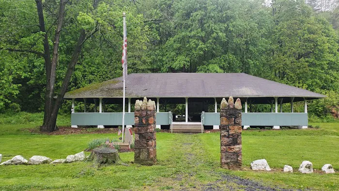 St. John's Church Pavilion 6