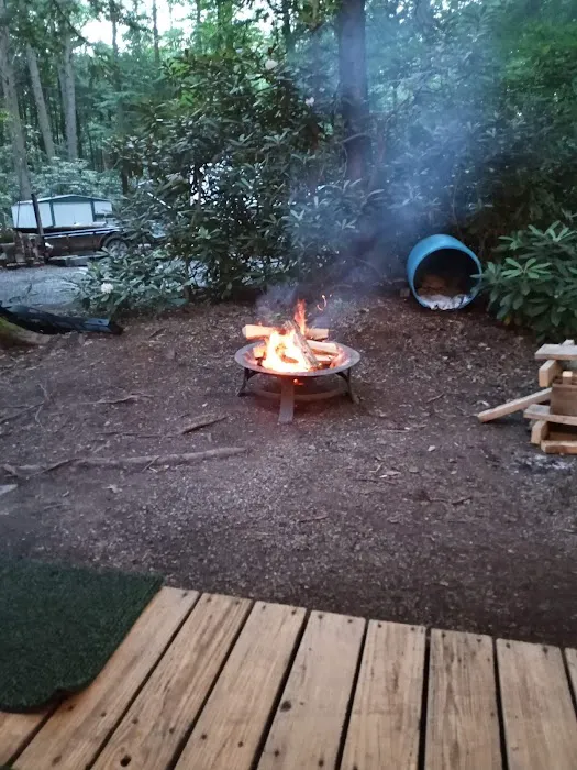 Laurel Lake Campsites 6