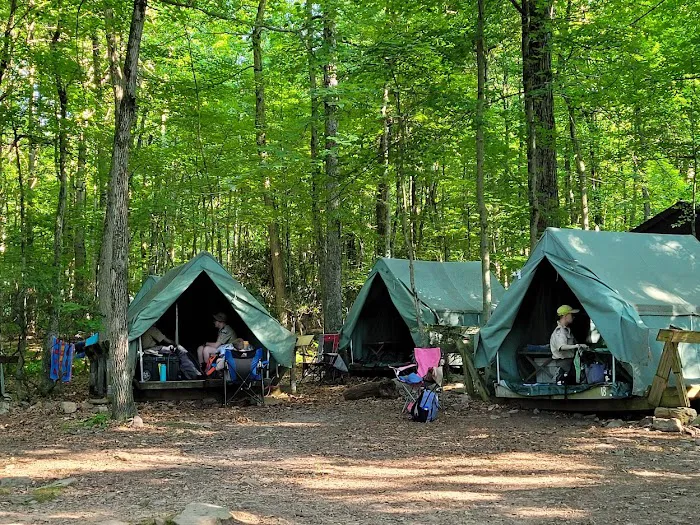 Cacoosing Campsite 2