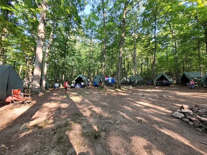 Cacoosing Campsite 3