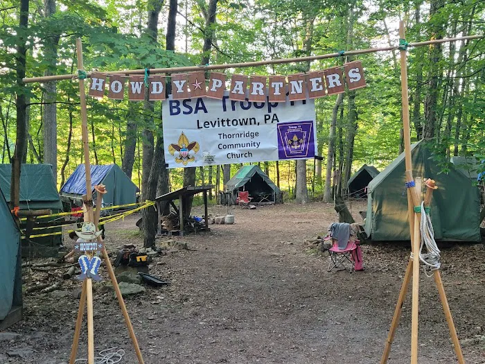 Cacoosing Campsite 1