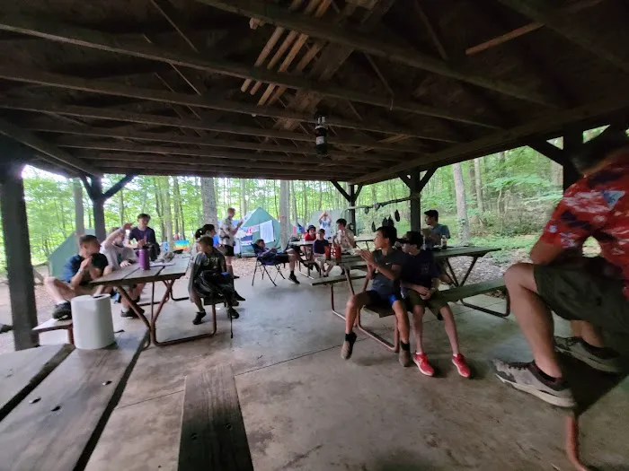 Cacoosing Campsite 0