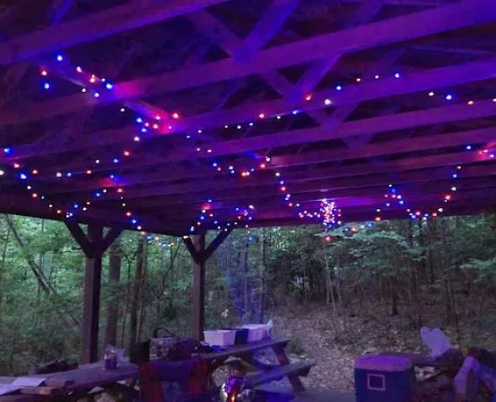 Navesink Campsite HMSR 2024