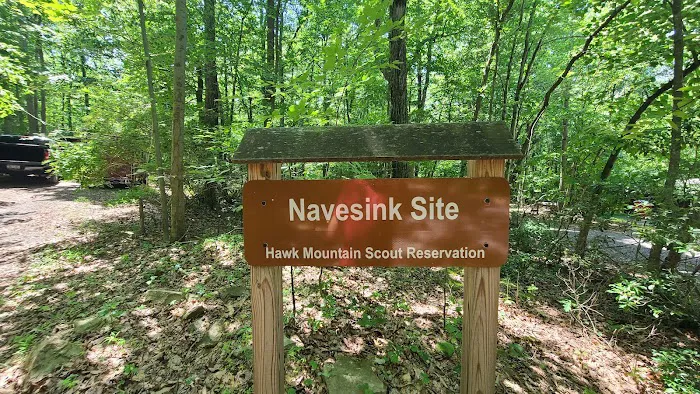 Navesink Campsite HMSR 2024 1