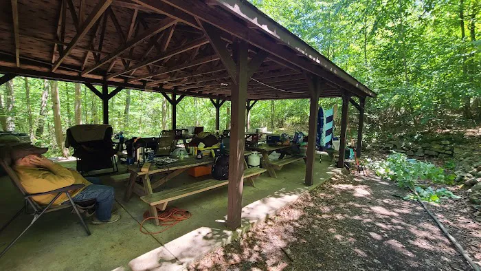 Navesink Campsite HMSR 2024 4