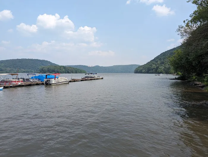 Gamler's Boat Yard Campgrounds 0