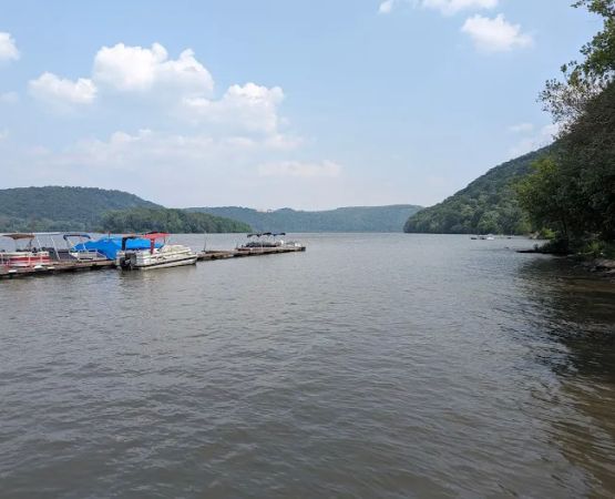 Gamler's Boat Yard Campgrounds
