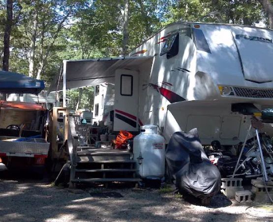 Otis Trailer Village Inc
