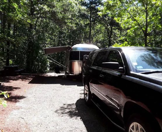 Dunroamin trailer/camping park