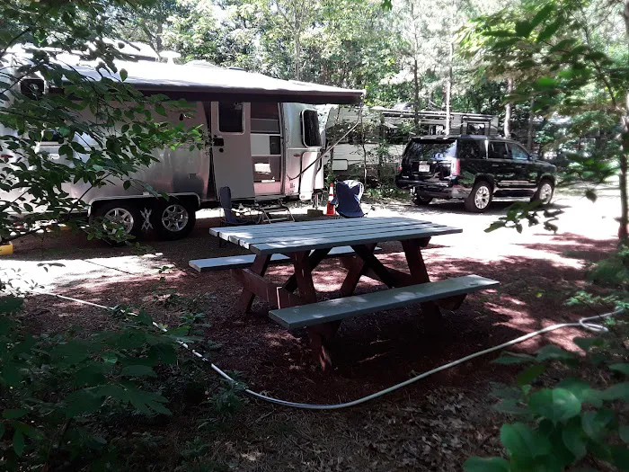 Dunroamin trailer/camping park 8