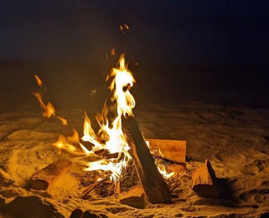 Sandy Neck Camp Sites