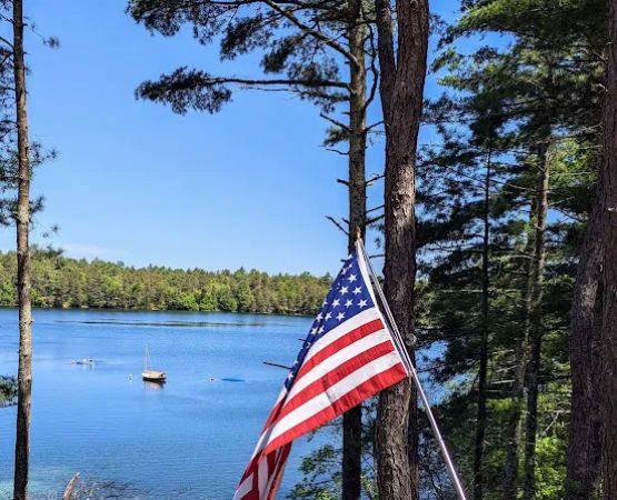 Blueberry Hill Campground