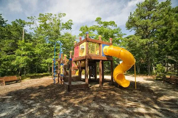 Old Chatham Road Campground 1