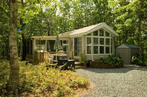 Old Chatham Road Campground 2