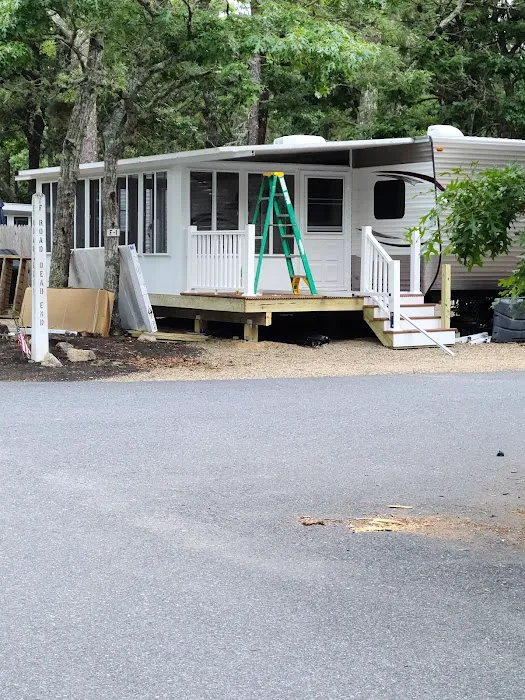 Old Chatham Road Campground 3