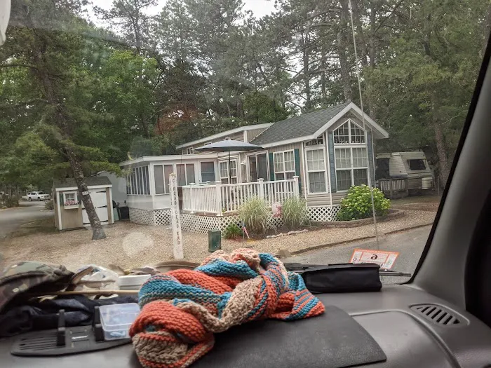 Old Chatham Road Campground 4