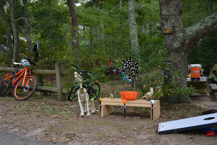 Sweetwater Forest Cape Cod Family Campground 0