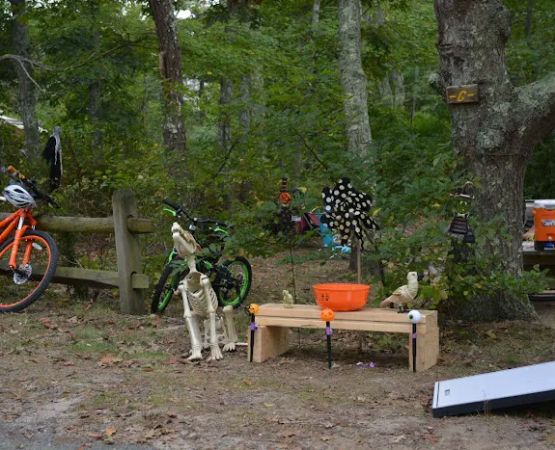 Sweetwater Forest Cape Cod Family Campground