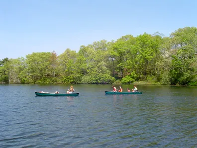 Sweetwater Forest Cape Cod Family Campground 4