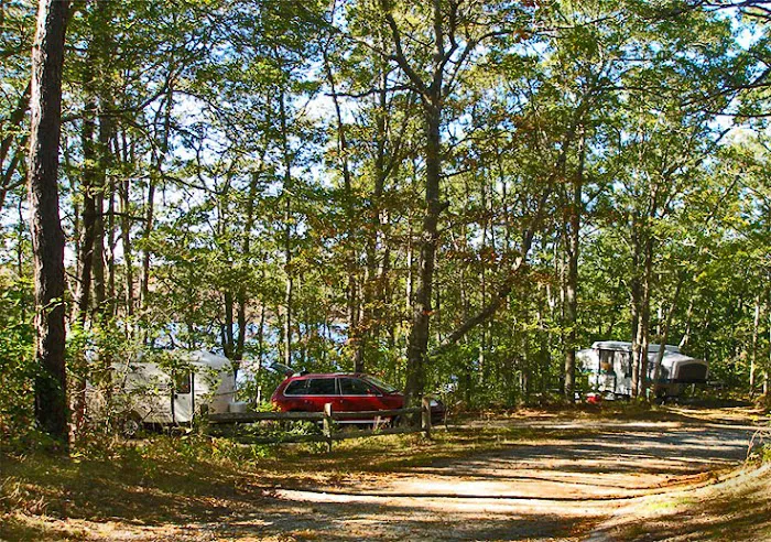 Sweetwater Forest Cape Cod Family Campground 3
