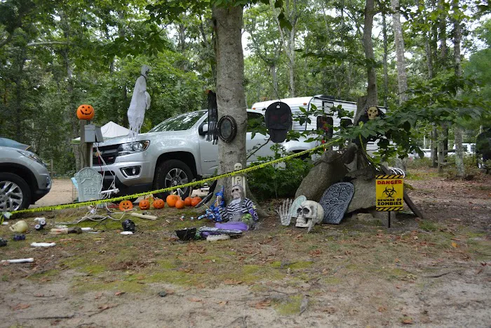Sweetwater Forest Cape Cod Family Campground 8