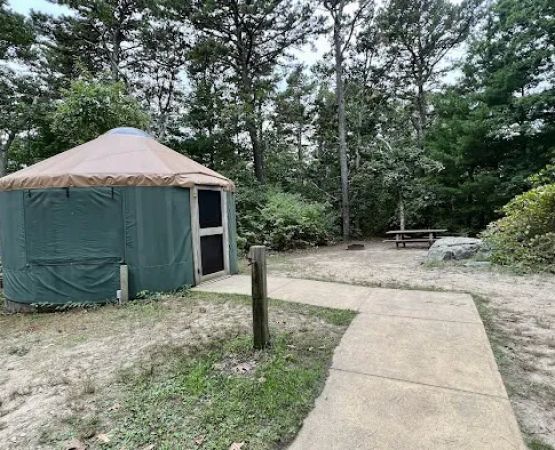 Nickerson State Park - Area 4