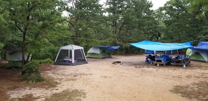 Nickerson State Park - Area 6 0