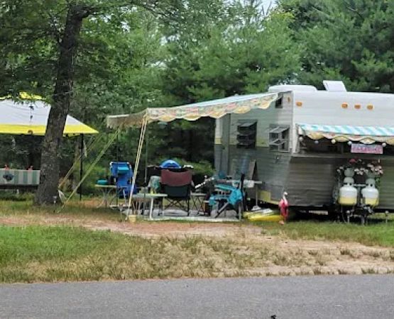 Camping Area 6