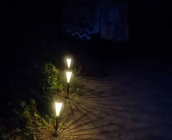 Camping Area 7