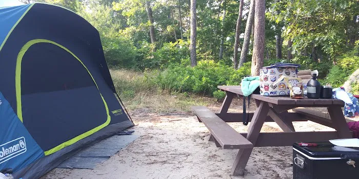 Nickerson State Park - Area 1 6