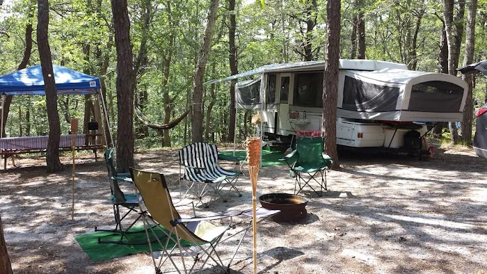 Paine's Campground 2