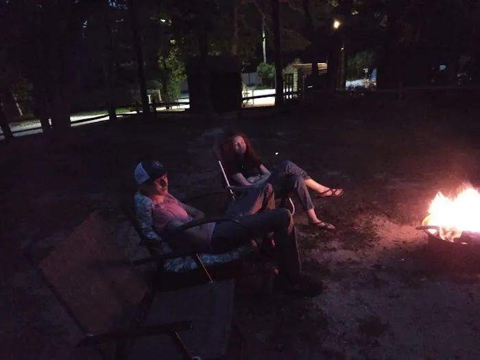 Paine's Campground 8