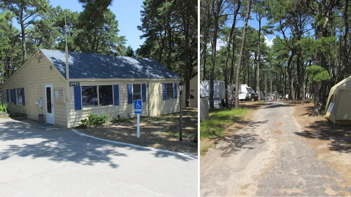 Maurice’s Campground 1
