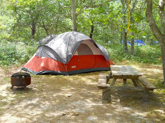 Adventure Bound Camping Resorts - Cape Cod 1
