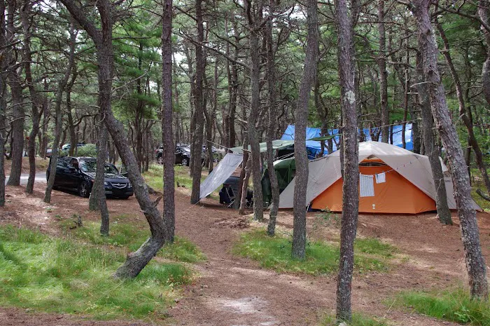 North of Highland Camping Area 0