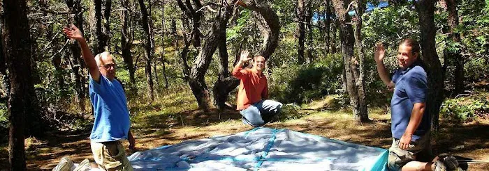 North of Highland Camping Area 5