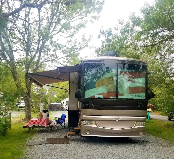 Coastal Acres Campground 8