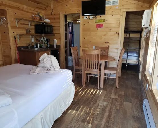Thompson / Grand River Valley KOA Holiday