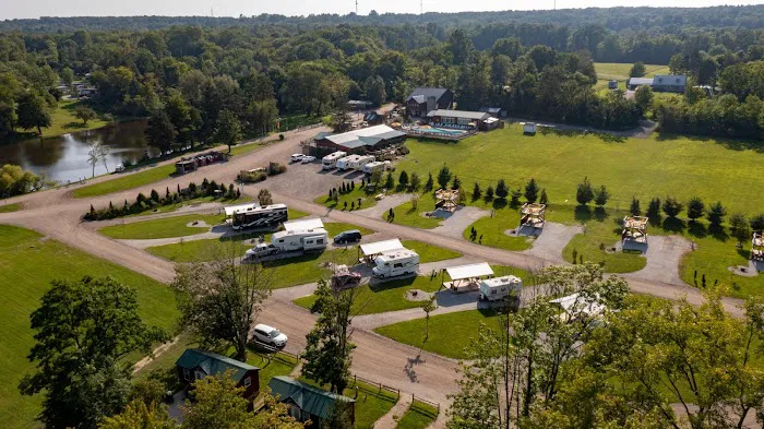 Thompson / Grand River Valley KOA Holiday 3