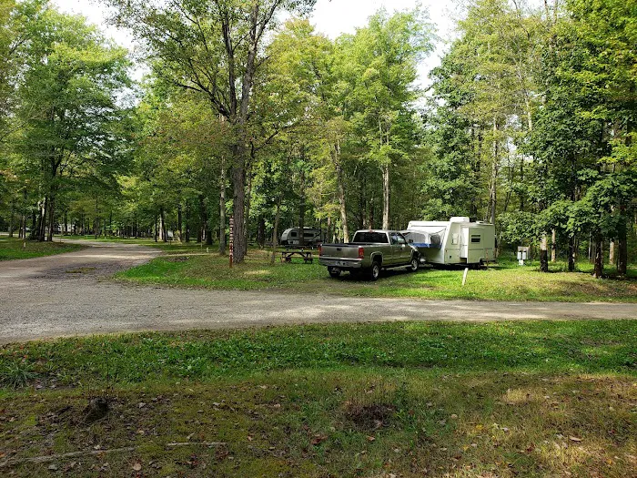 Lake Village Campground 1