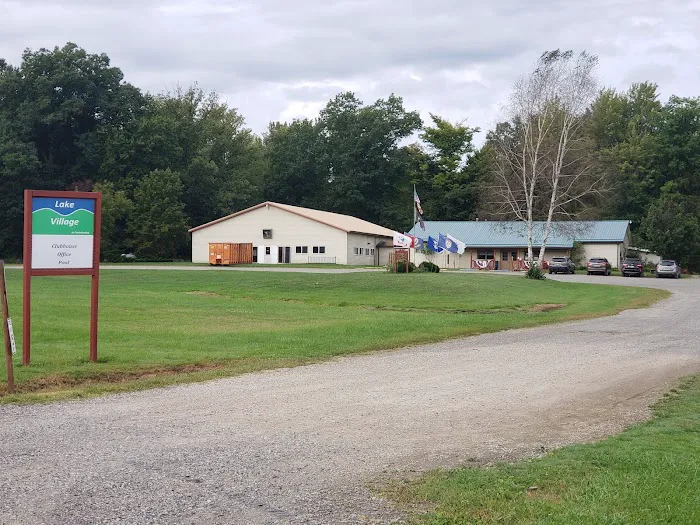 Lake Village Campground 3