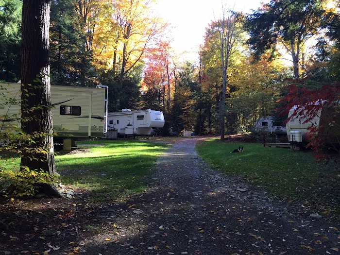 Woodside Campsites 2