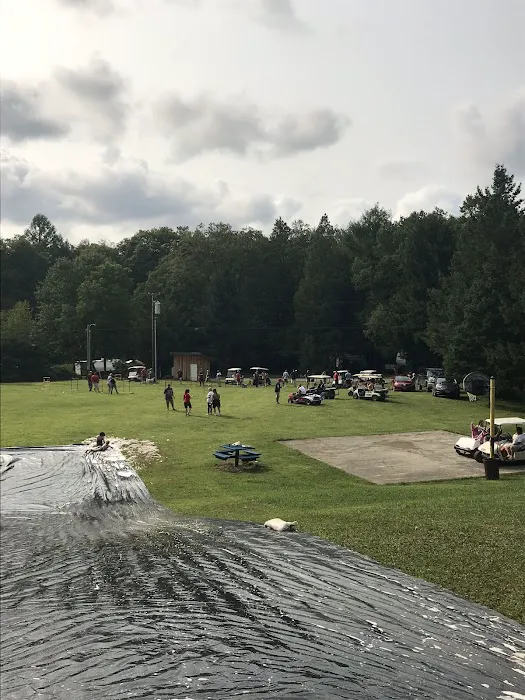 Woodside Campsites 4