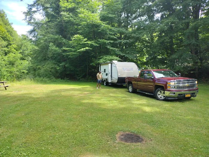 Woodside Campsites 6