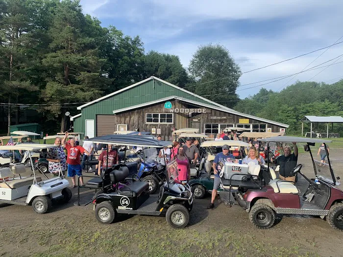 Woodside Campsites 5