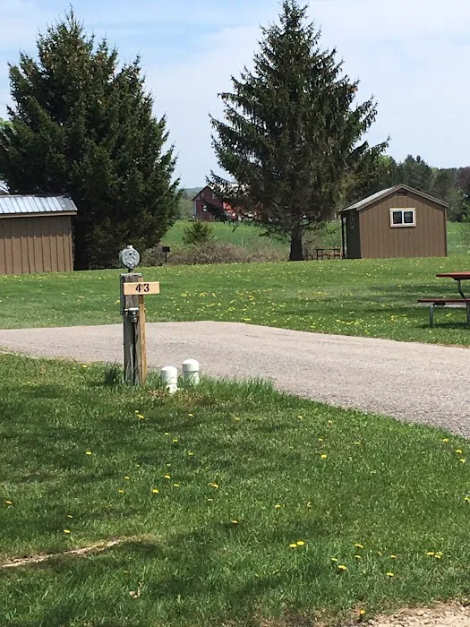 Cooperstown Deer Run Campground 2
